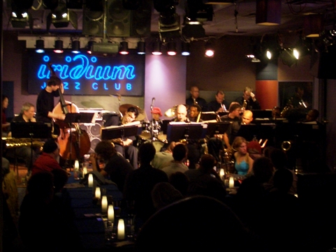 Mingas Big Band  Irideum NY